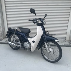 ホンダ　スーパーカブ　JA10 実働　　自賠責たっぷり　フューエ...