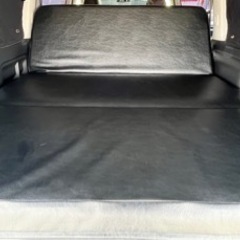 ハイエース 200系 標準用 シンケ ダブルリクライニングベッドキット
