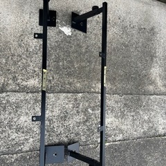 ハイエース 200系 標準用 シンケ ダブルリクライニングベッドキット
