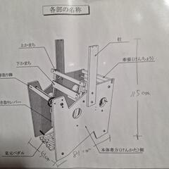 機織り機売ります
