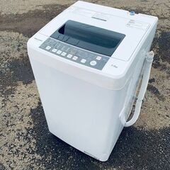 ♦️Hisense 電気洗濯機【2018年製】HW-T55C