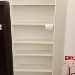 ★ジモティ割あり★  　IKEA 食器棚  H230×D28×W...