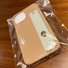 【新品】iPhone13 mini ケース　シリコン