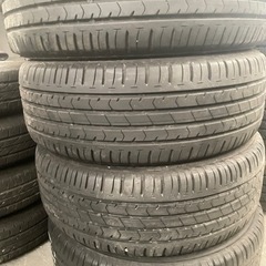 205/55R16中古4本セット