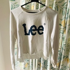 Lee リー トップス スエット 古着 レディース Sサイズ