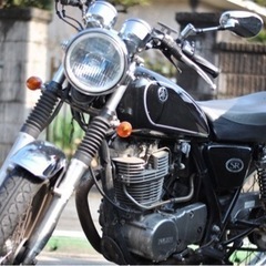 SR400のバイクトラブルの解決手伝ってください、、、