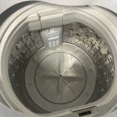 【送料無料】B017 日立 全自動洗濯機 NW-50C 2018年製