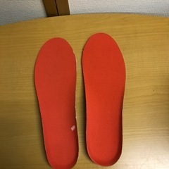 靴用中敷き　26〜27.5cm