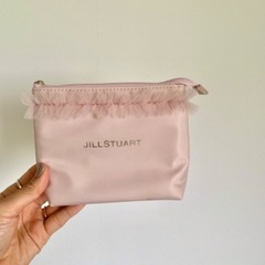 【新品未使用】JILL STUARTポーチ♡