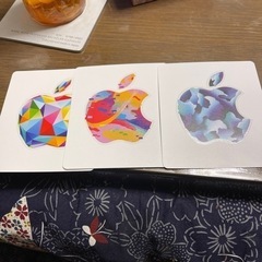 アップル ステッカー