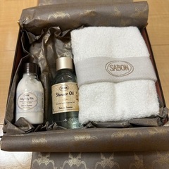 SABON ギフトBOX