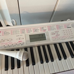 カシオの電子ピアノ【電子決済、配送可】