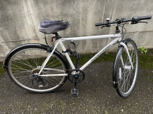 【2023年購入】自転車 クロスバイク