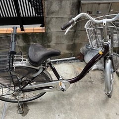 自転車 電動アシスト自転車