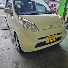 59000km 車検２年付　早い者勝ち　ホンダ　ライフ