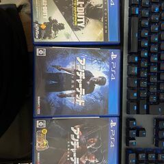 PS4 PROとタイトル