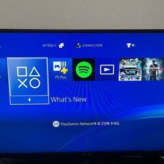 PS4 PROとタイトル