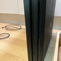 PS4 PROとタイトル