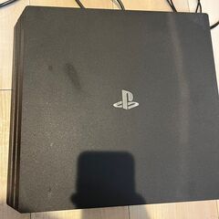 PS4 PROとタイトル