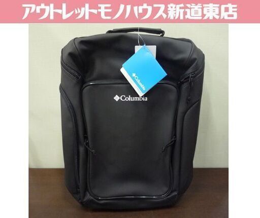 未使用品 Columbia ブレムナースロープ バックパックⅡ PU8420-010 30L ブラック アウトドア デイパック リュック 札幌市東区 新道東店