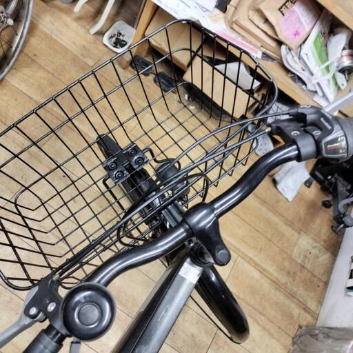 27インチ 6段変速 オートライト ローラーブレーキ クロスバイク 27インチ 6段変速 オートライト ローラーブレーキ クロスバイク 自転車