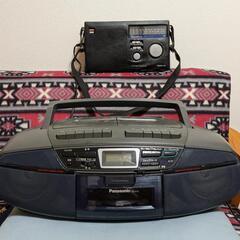 Panasonicオーディオプレーヤー