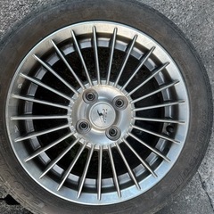 15インチ　　ホイール　希少
