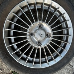15インチ　　ホイール　希少
