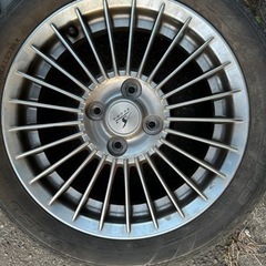 15インチ　　ホイール　希少
