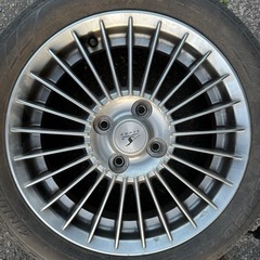 15インチ　　ホイール　希少
