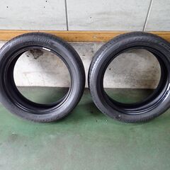 【お取引打合中！】★中古タイヤ BS 165/55R15 ECO...