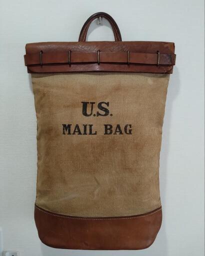 その他 US MAIL Bag
