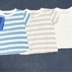 Tシャツ　5枚セット　無印