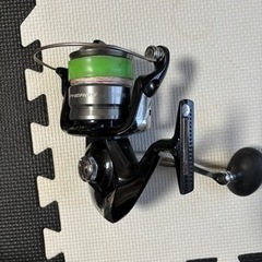 SHIMANO SW8000HG SPHEROS リール