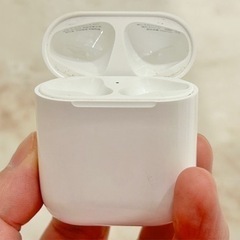 【充電ケースのみ】APPLE AirPods（第2世代）A160...