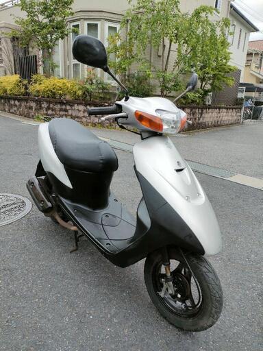 レッツⅡ　CA1PA　調子イイです　実動　滋賀県から