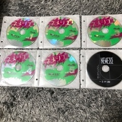 ネメシス DVD&劇場版 6枚セット