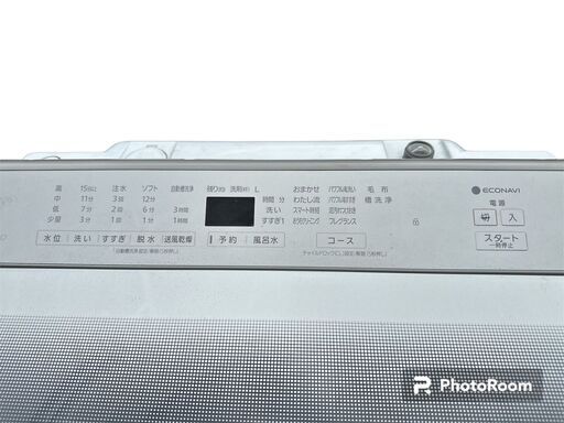 ■Panasonic パナソニック■全自動洗濯機■NA-F10AH7J■洗濯・脱水10kg■2020年製■