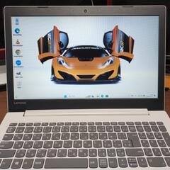 Lenovo ideapad SSD ノートパソコン Windo...