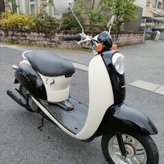 ホンダ　スクーピー　水冷４スト　実動　滋賀県から