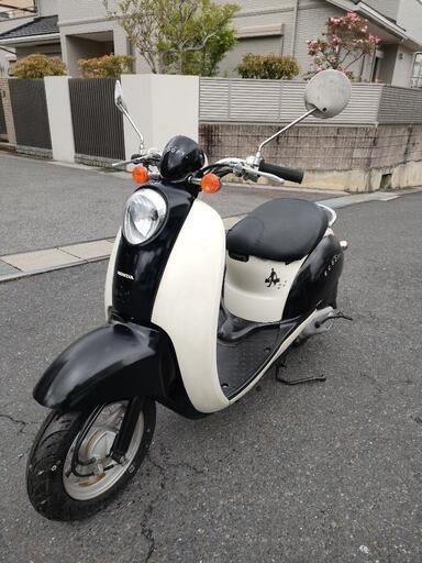 ホンダ スクーピー 水冷4スト 実動 滋賀県から