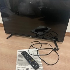 テレビ
