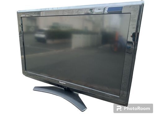 【取引成立】液晶テレビ　SHARP　LC-32E9