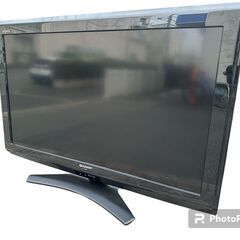 【取引成立】液晶テレビ　SHARP　LC-32E9