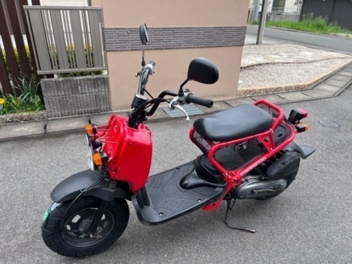 [プロフィール確認して下さい！] なかなか見つからない！低走行！ホンダ・ズーマー！すぐ乗れます！超おすすめです