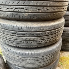 195/65R15 レグノ16年