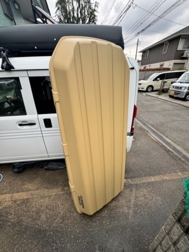 ゴードンミラー GORDON MILLER ルーフボックス 取りに来る方限定  