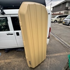 ゴードンミラー GORDON MILLER ルーフボックス 取りに来る方限定