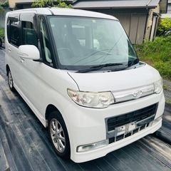 L375S タントカスタムX平成21年　ETC