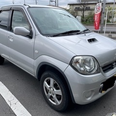 スズキKei 4WD ターボ